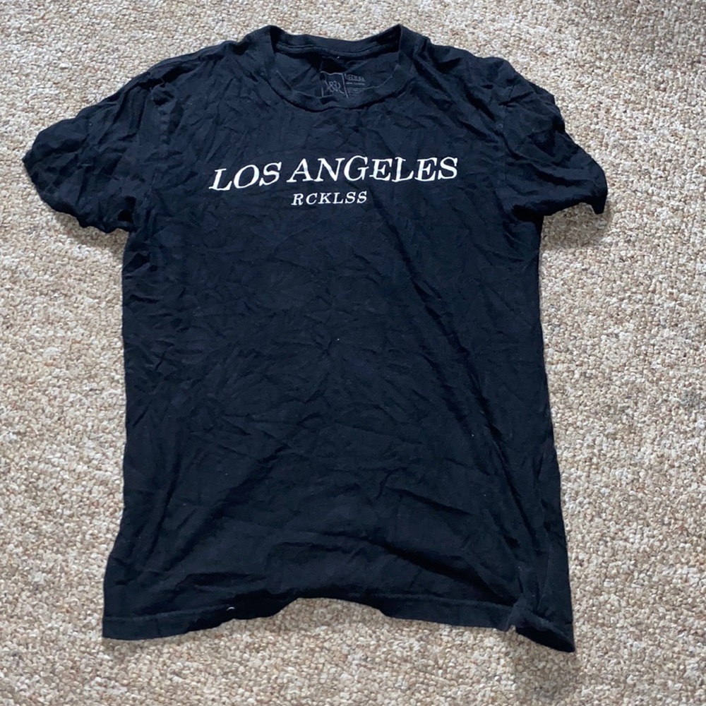 Young & Reckless T Shirt